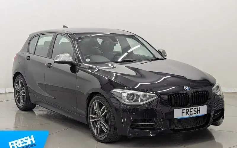 Used BMW M135 Comfort Edition 326 HP (239 kW) 2015 Hatchback