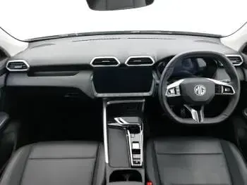 Used MG ZS Trophy 196 HP (144 kW) 2025 Silver SUV