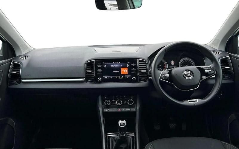 Used Skoda Karoq SE Drive 110 HP (80 kW) 2024 SUV