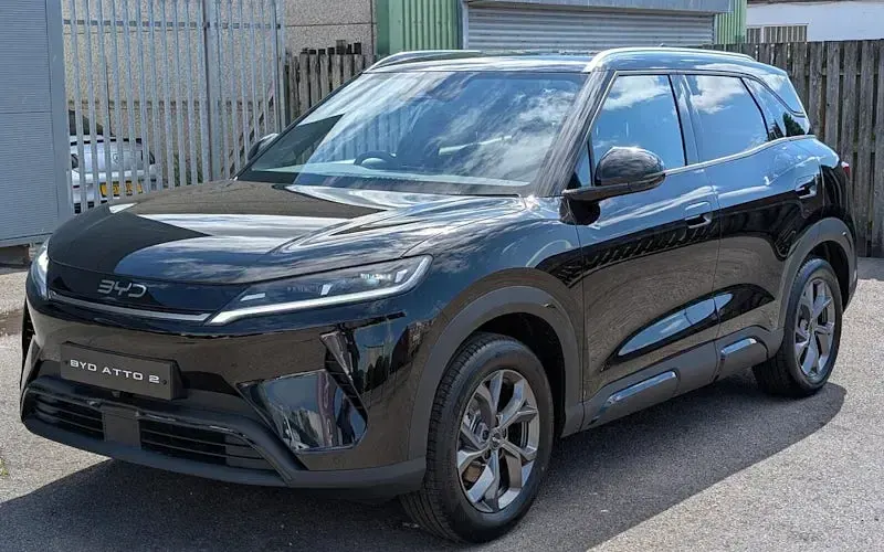 New BYD Atto 2 Comfort 150 kW (204 HP) 2026 SUV