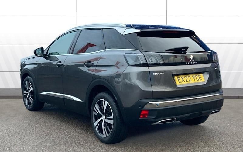 Used Peugeot 3008 GTi 131 HP (96 kW) 2023 Estate