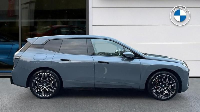 Used BMW iX M Sport 295 kW (402 HP) 2025 Grey SUV