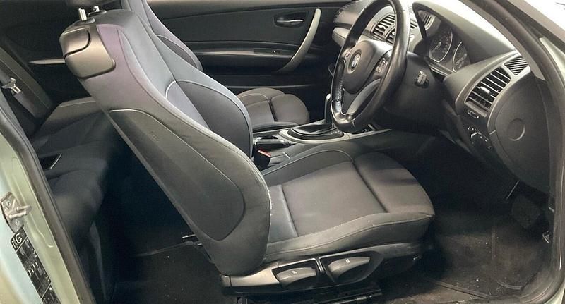 Used BMW 116 Sport Line 2009 Green Hatchback