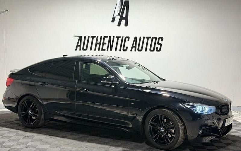 Used 2019 BMW 320 M Sport Hatchback | £10,245 (Super price) - Image 1/4