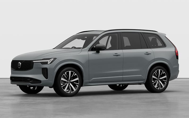 New 2026 Volvo XC90 Plus SUV | £70,995 (Good price) - Image 1/4