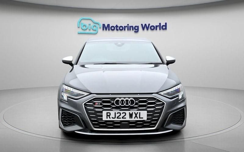 Used Audi S3 Sportback 310 HP (228 kW) 2023 Hatchback