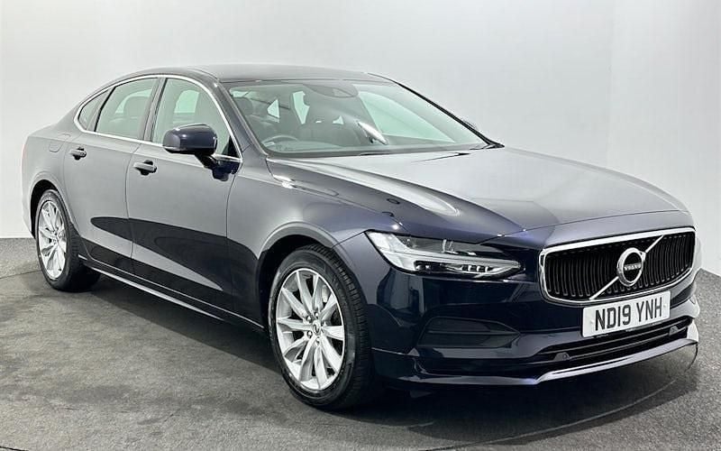 Used 2019 Volvo S90 Momentum Sedan | £17,970 (Fair price) - Image 1/3