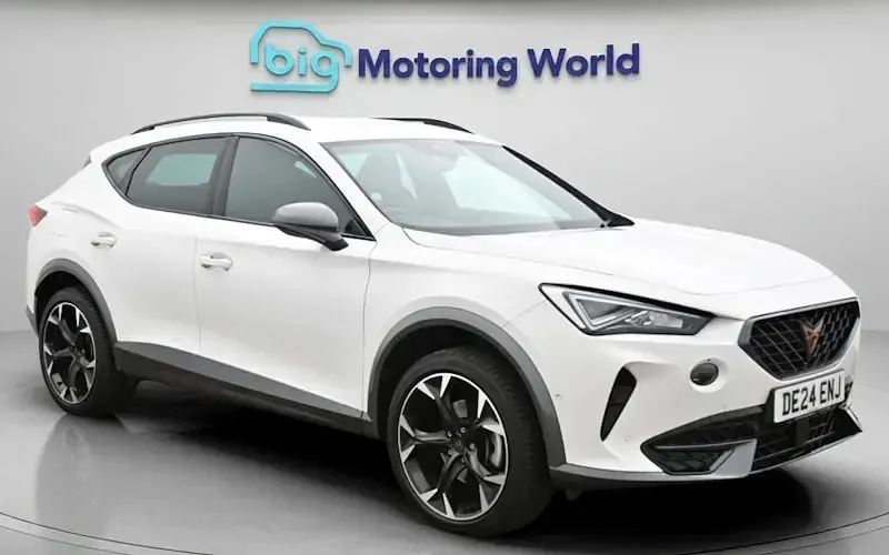 Używany Cupra Formentor 150 KM (110 kW) 2024 SUV