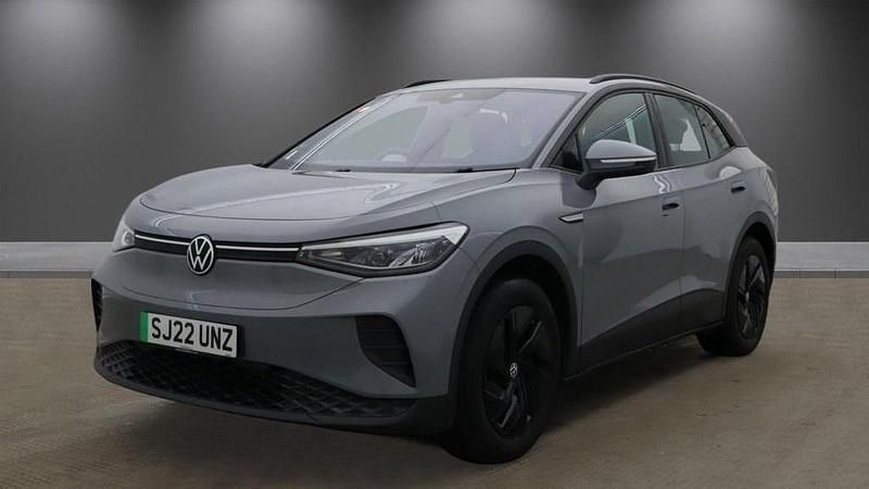 Used VW ID.4 Pure 108 kW (148 HP) 2022 Grey SUV