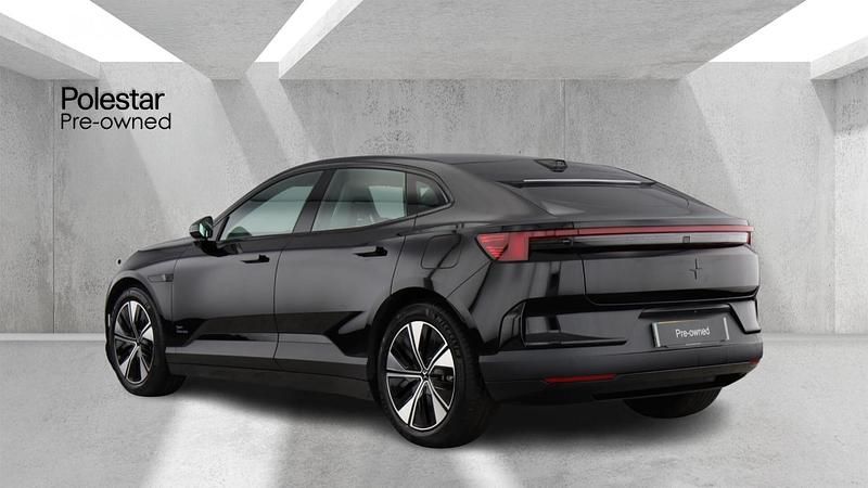 Used Polestar 4 Plus 200 kW (272 HP) 2024 Black SUV