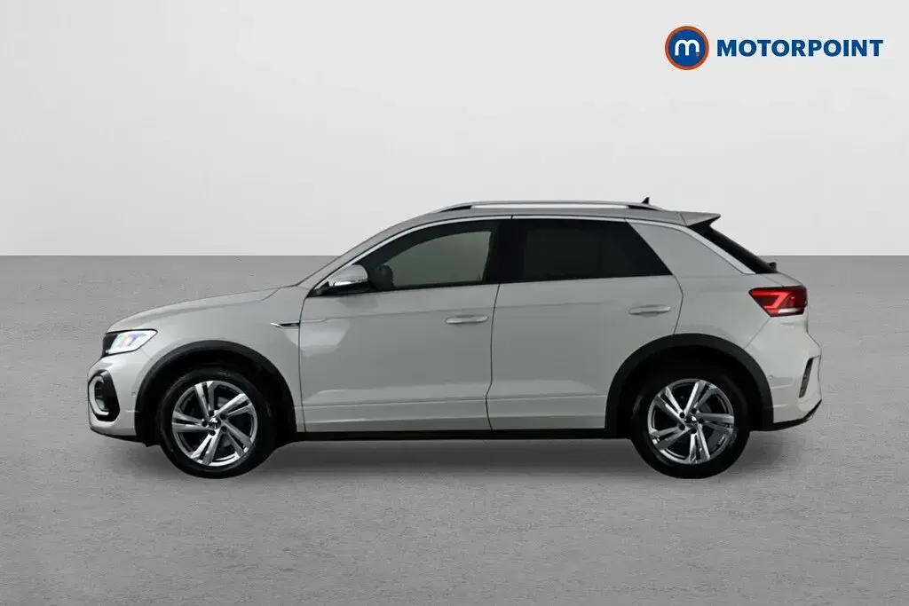 Used VW T-Roc R-line 2023 Grey SUV