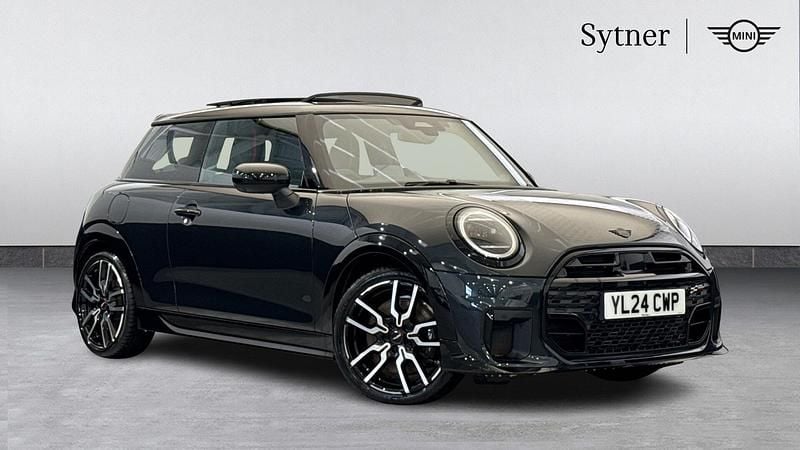 Used Mini Cooper S Hatch 201 HP (147 kW) 2024 Grey Hatchback