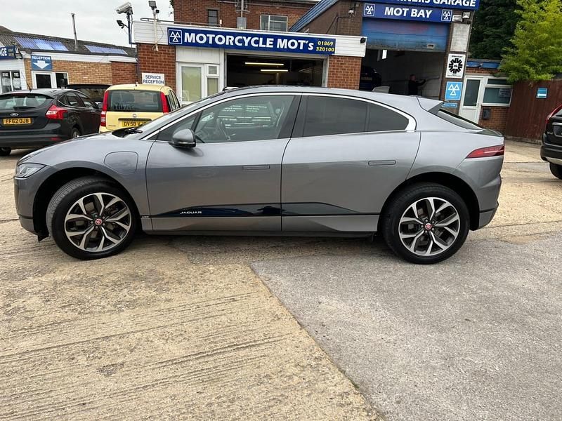 Used Jaguar I-Pace 294 kW (400 HP) 2021 Grey SUV
