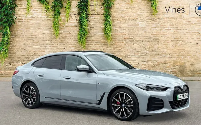 Used BMW i4 M Sport 210 kW (286 HP) 2026 Sedan