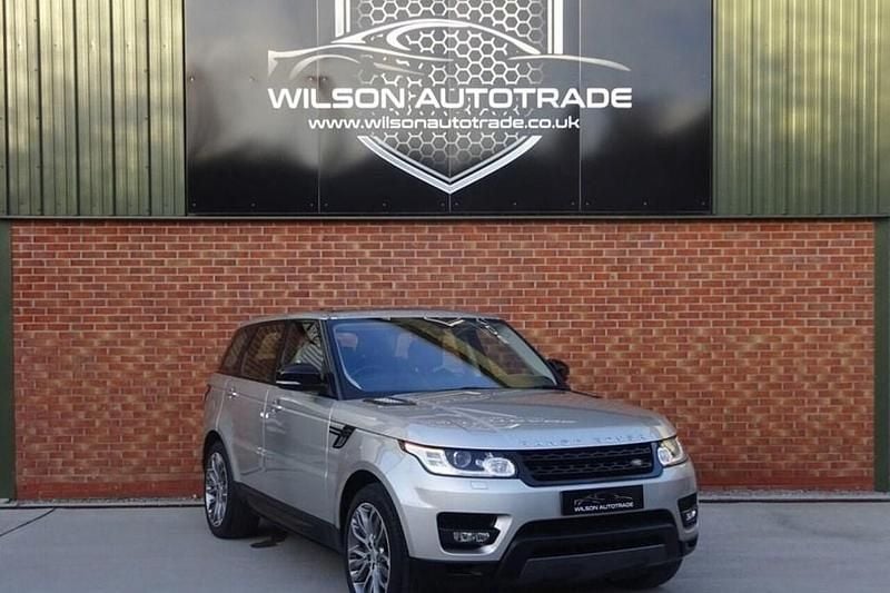 Used Land Rover Range Rover HSE Dynamic 306 HP (225 kW) 2016 SUV