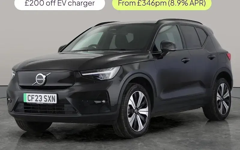 Used Volvo XC40 Plus 169 kW (231 HP) 2023 SUV