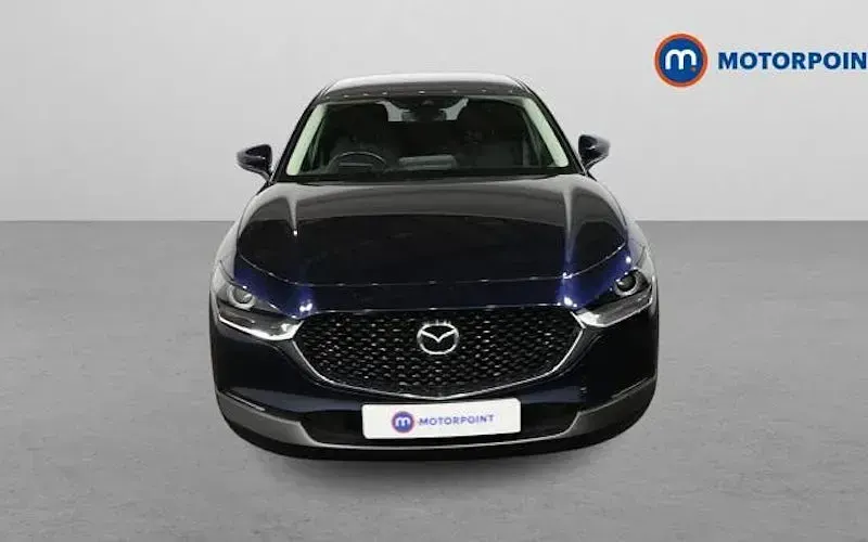 Used Mazda CX-30 Inclusive 122 HP (89 kW) 2023 Blue SUV