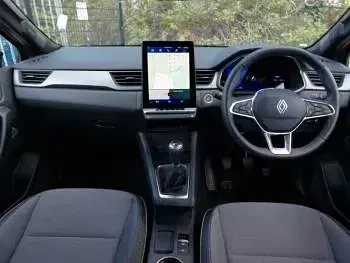 Used Renault Symbioz Techno 140 HP (102 kW) 2025 Black SUV