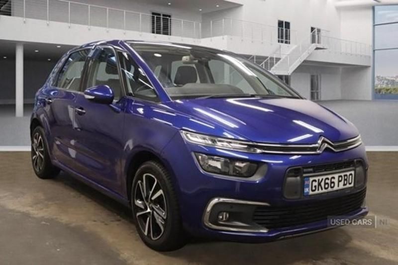 Used 2016 Citroën C4 Picasso Feel MPV | £6,995 (Fair price) - Image 1/1