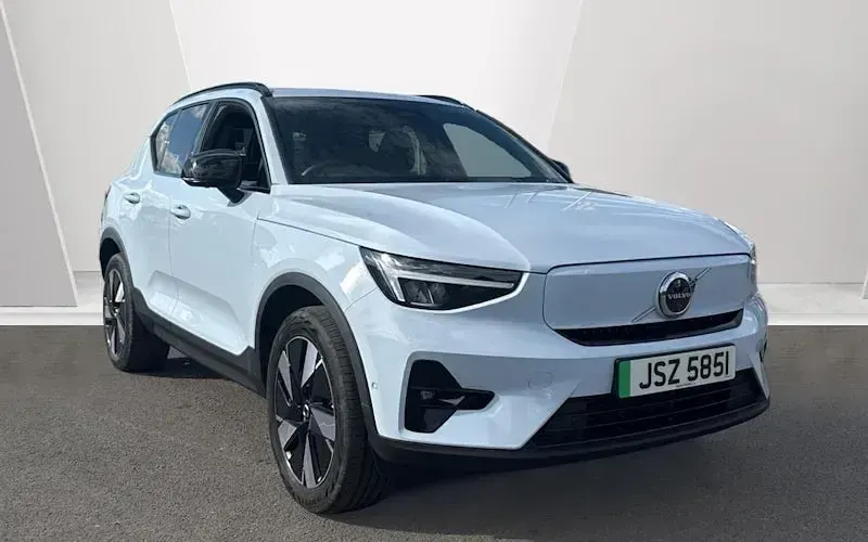 Used Volvo EX40 Plus 185 kW (252 HP) 2025 SUV