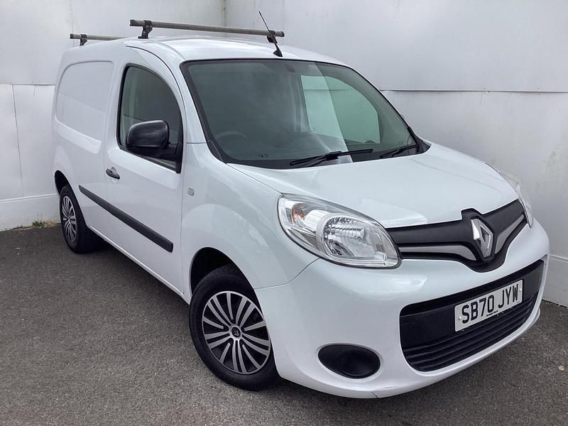 White Used 2020 Renault Kangoo Business MPV | £6,290 (Good price) - Image 1/4