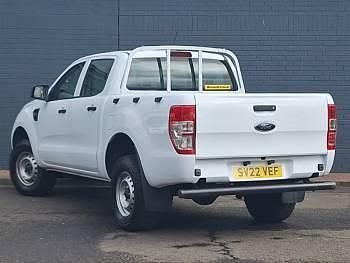 Used Ford Ranger XL 2022 White Pickup
