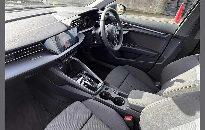 Used Audi A3 e-tron Sport 200 HP (147 kW) 2025 Grey Hatchback