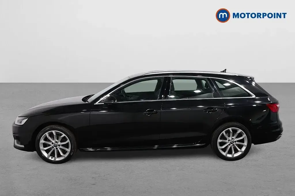 Used Audi A4 Sport 2020 Black Estate