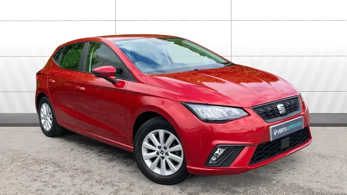Used Seat Ibiza SE 80 HP (58 kW) 2023 Hatchback