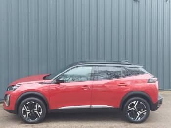 Used Peugeot 2008 GTi 2025 Red SUV