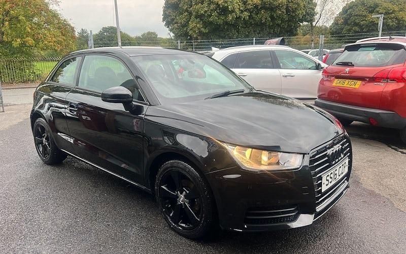 Used 2017 Audi A1 Sportback Sport Hatchback | £6,995 (Super price) - Image 1/4