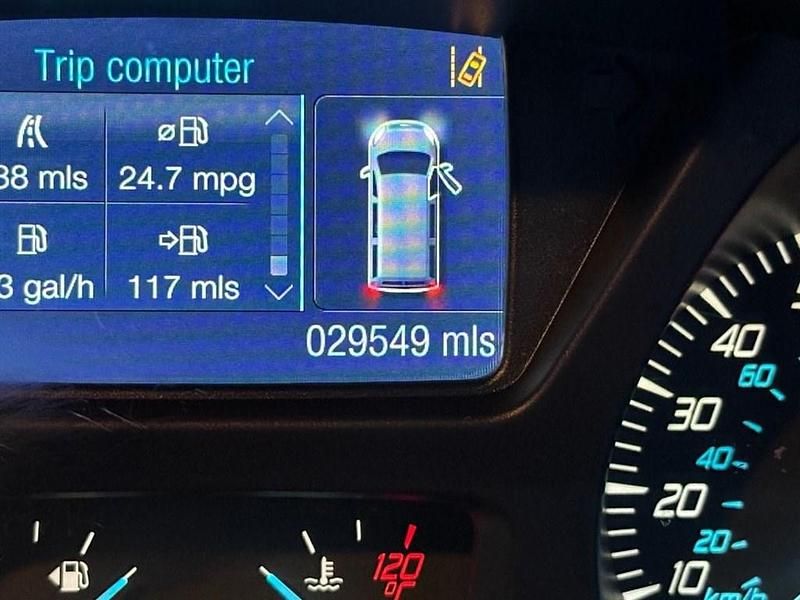 Used Ford Transit 125 HP (91 kW) 2016 White