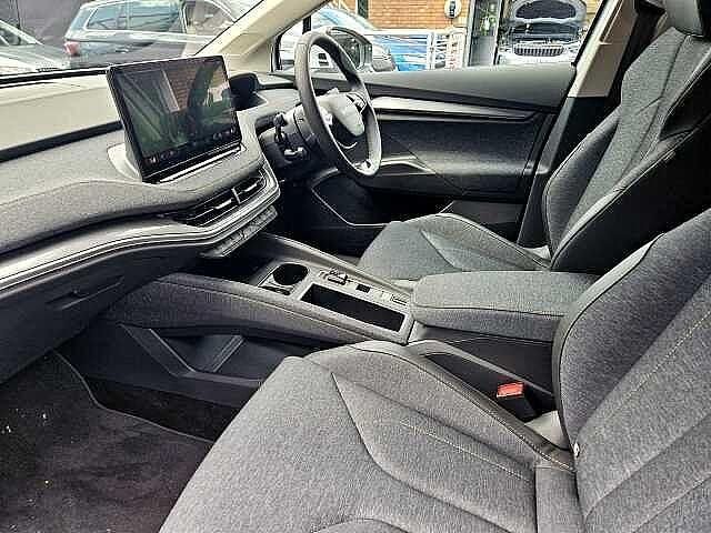 New Skoda Elroq 210 kW (286 HP) 2025 White SUV