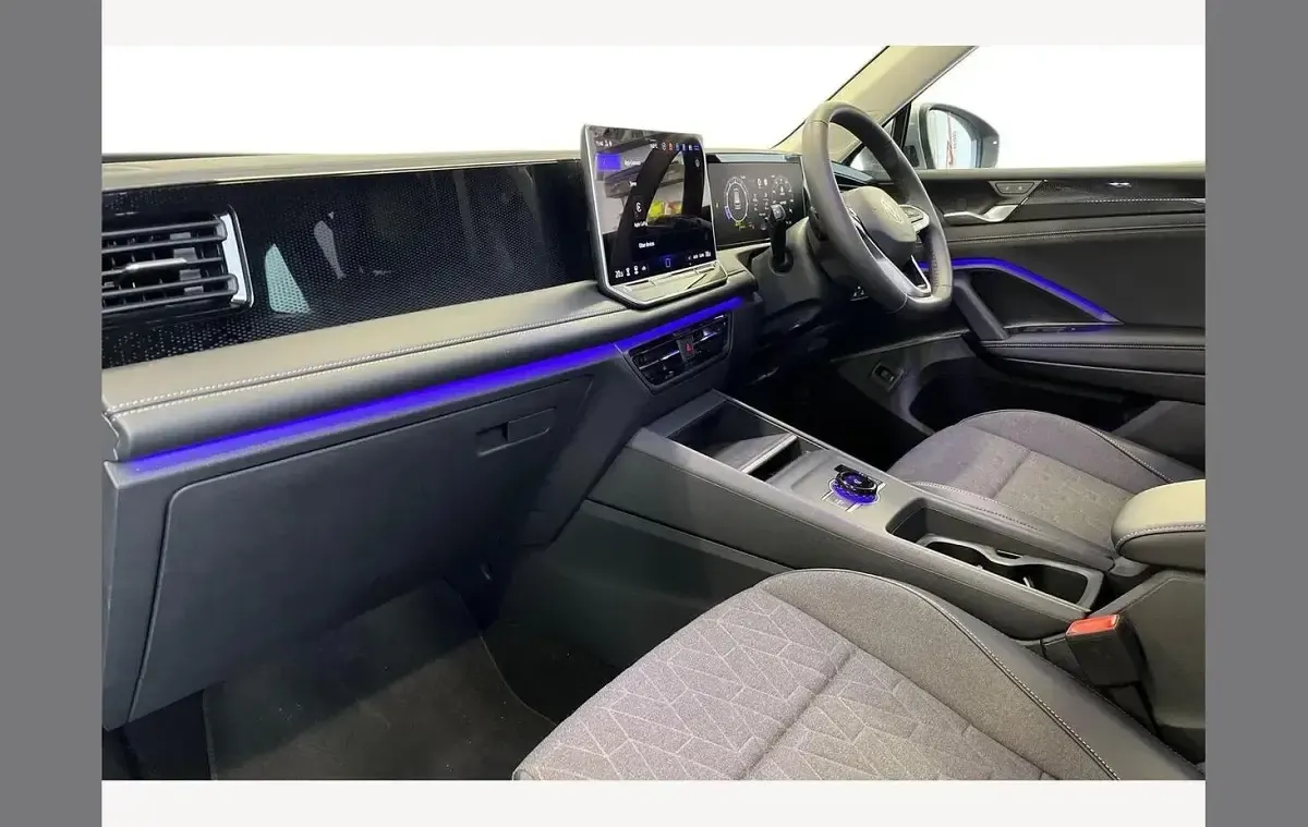 Used VW Tiguan Match 150 HP (110 kW) 2026 Silver SUV