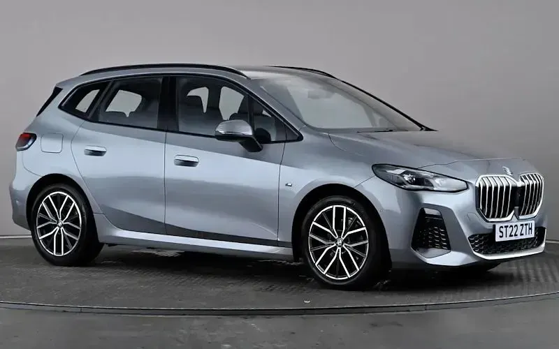 Used BMW 218 M Sport 150 HP (110 kW) 2022 Coupe