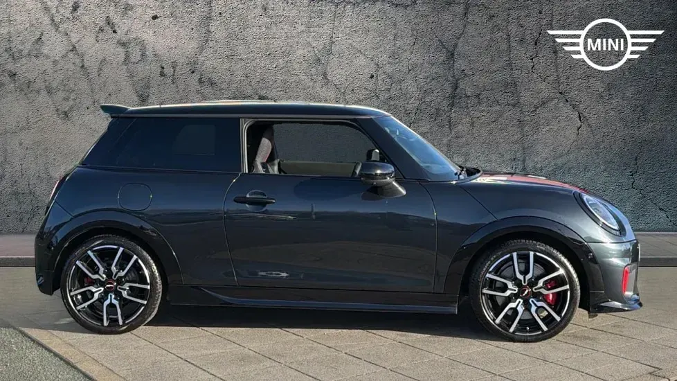 Used Mini John Cooper Works Hatch 228 HP (167 kW) 2025 Grey Hatchback