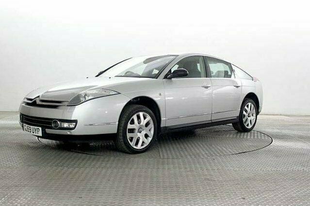 Used Citroën C6 208 HP (152 kW) 2009 Sedan