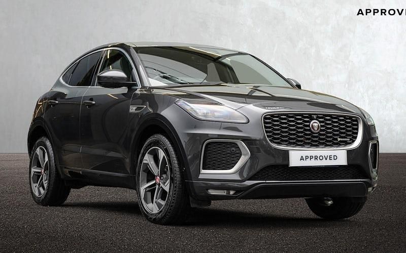 Used 2022 Jaguar E-Pace R-Dynamic SUV | £23,976 (Fair price) - Image 1/4
