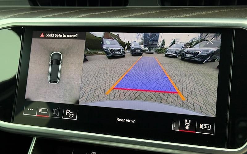 Used Audi RS6 600 HP (441 kW) 2022 Estate