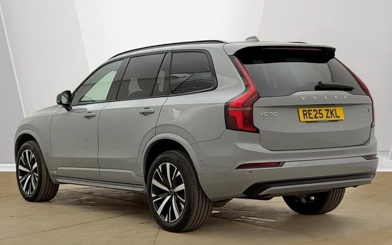 Used Volvo XC90 Plus 455 HP (334 kW) 2025 Vapour grey SUV