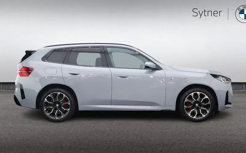 New BMW X3 M Sport 197 HP (144 kW) 2026 SUV