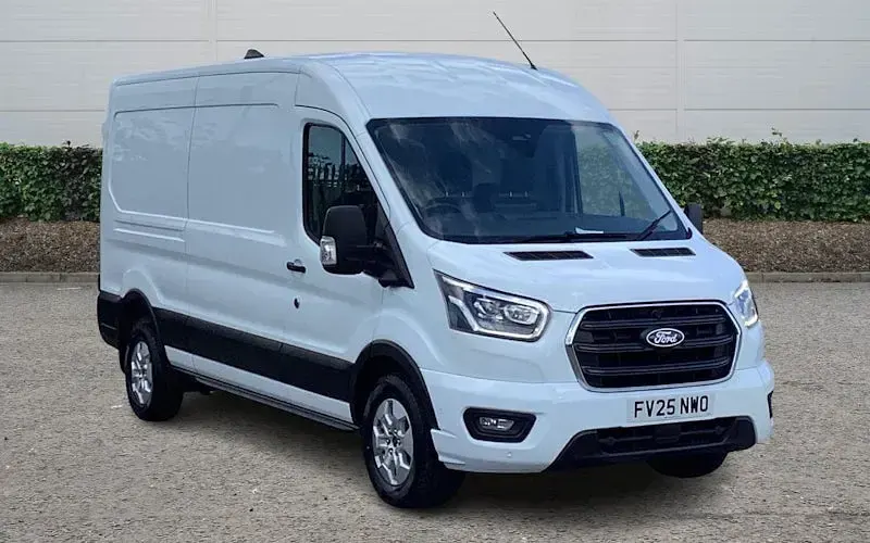 Używany Ford Transit Limited 165 KM (121 kW) 2026 Van