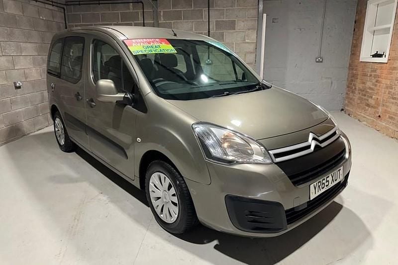 Used 2015 Citroën Berlingo Feel MPV | £6,495 (Fair price) - Image 1/1