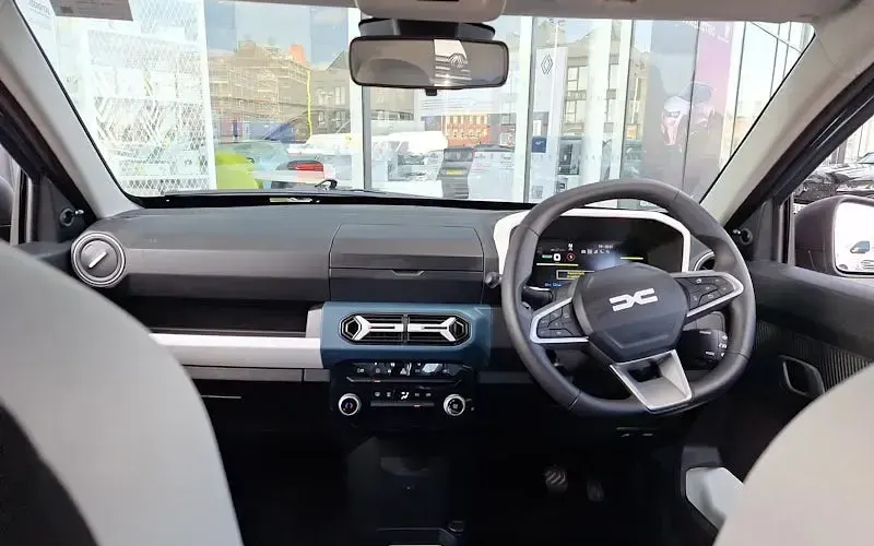 New Dacia Spring Expression 52 kW (71 HP) 2026 Hatchback