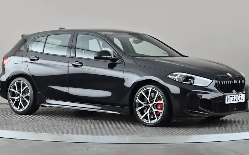 Used BMW 128 ti Performance 265 HP (194 kW) 2022 Hatchback