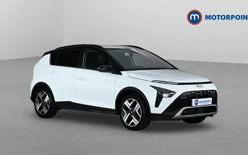 Used Hyundai Bayon Ultimate 120 HP (88 kW) 2024 SUV