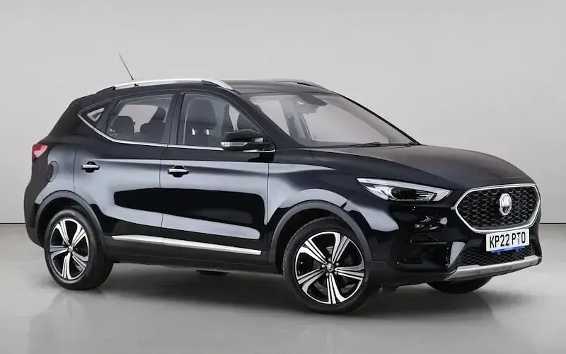 Used MG ZS Excite 106 HP (77 kW) 2022 SUV