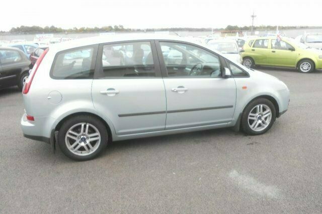 Used Ford C-MAX 2004 MPV