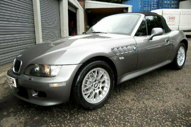 Used BMW Z3 170 HP (125 kW) 2002 Cabriolet