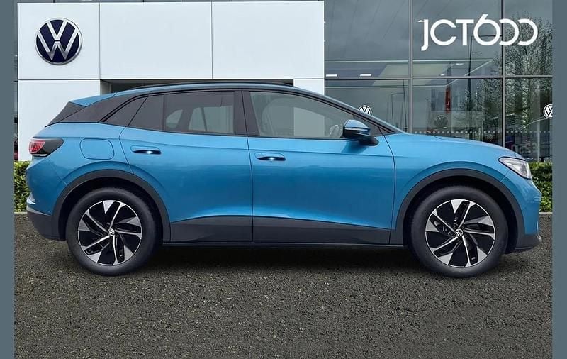 Used VW ID.4 Pro 206 kW (281 HP) 2026 Blue SUV